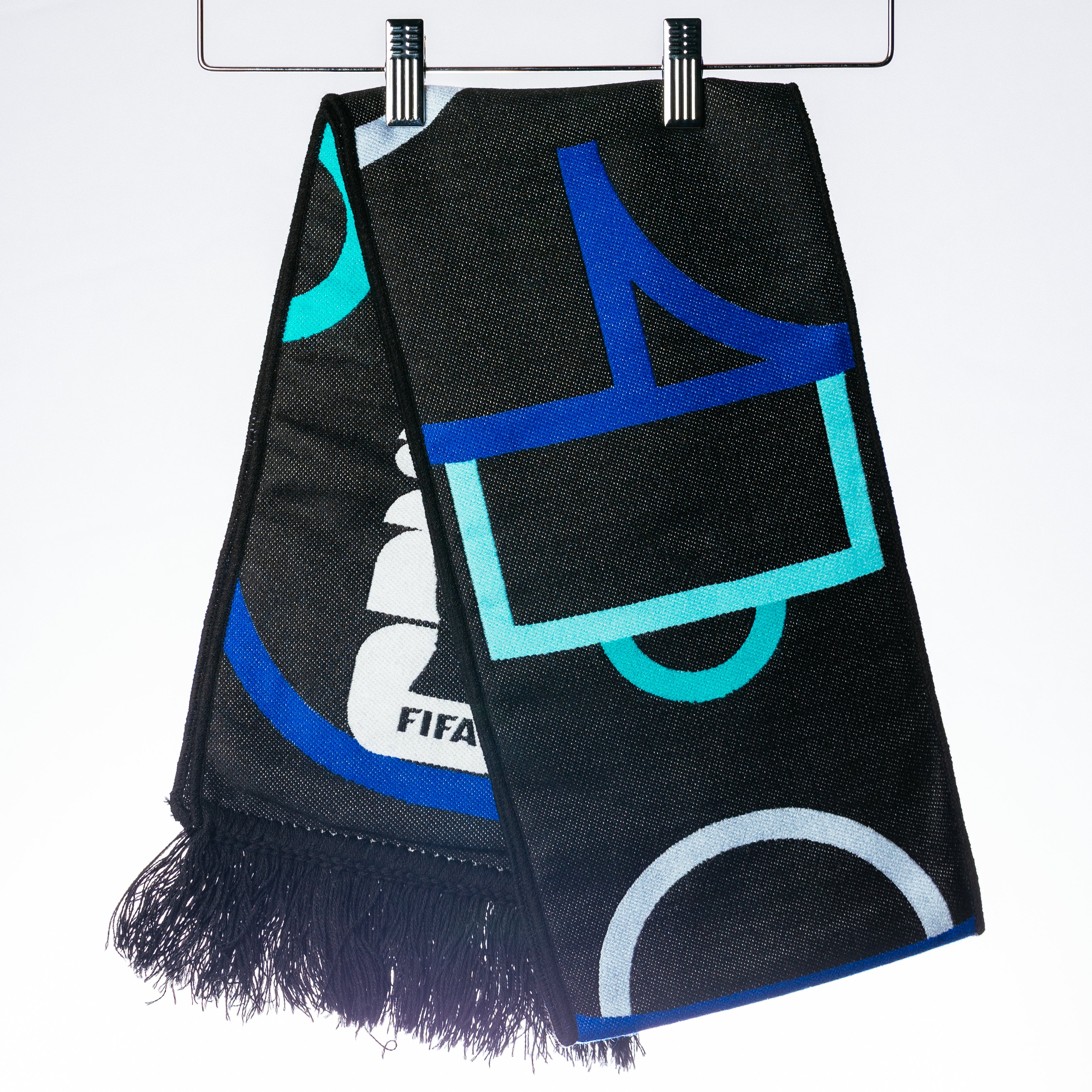 Scarf - World Cup 26, Pitch Tournament Scarf | Forward Madison FC