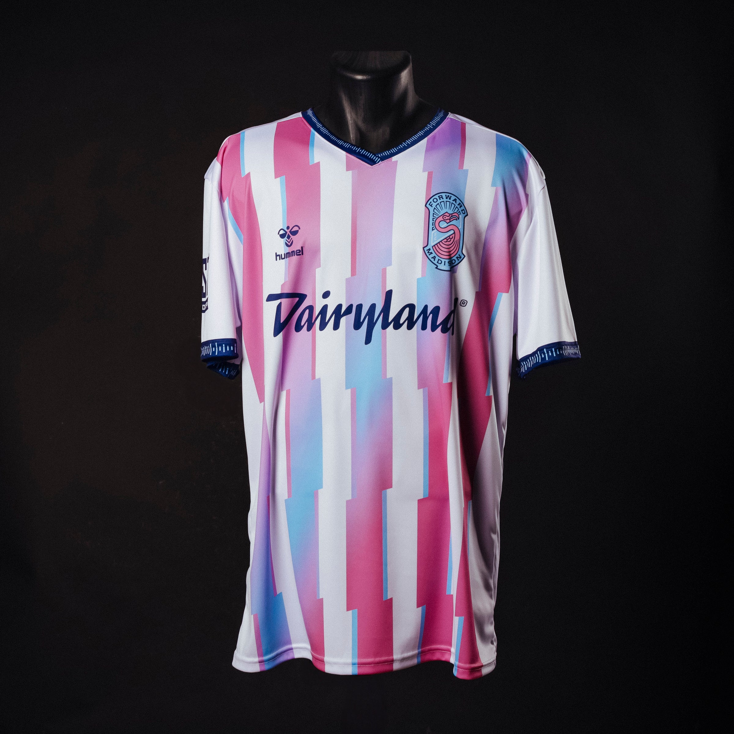 2024 - Adult Away Kit, Rhythm of the Lakes | Forward Madison FC
