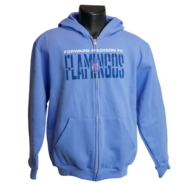ジャケット・アウター MADISON BLUE BACK SATIN DECK HOODIE New Arrivals | Forward Madison FC Team Store